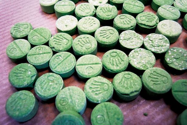 Got any pills?: It's your body, you can do what you want with it