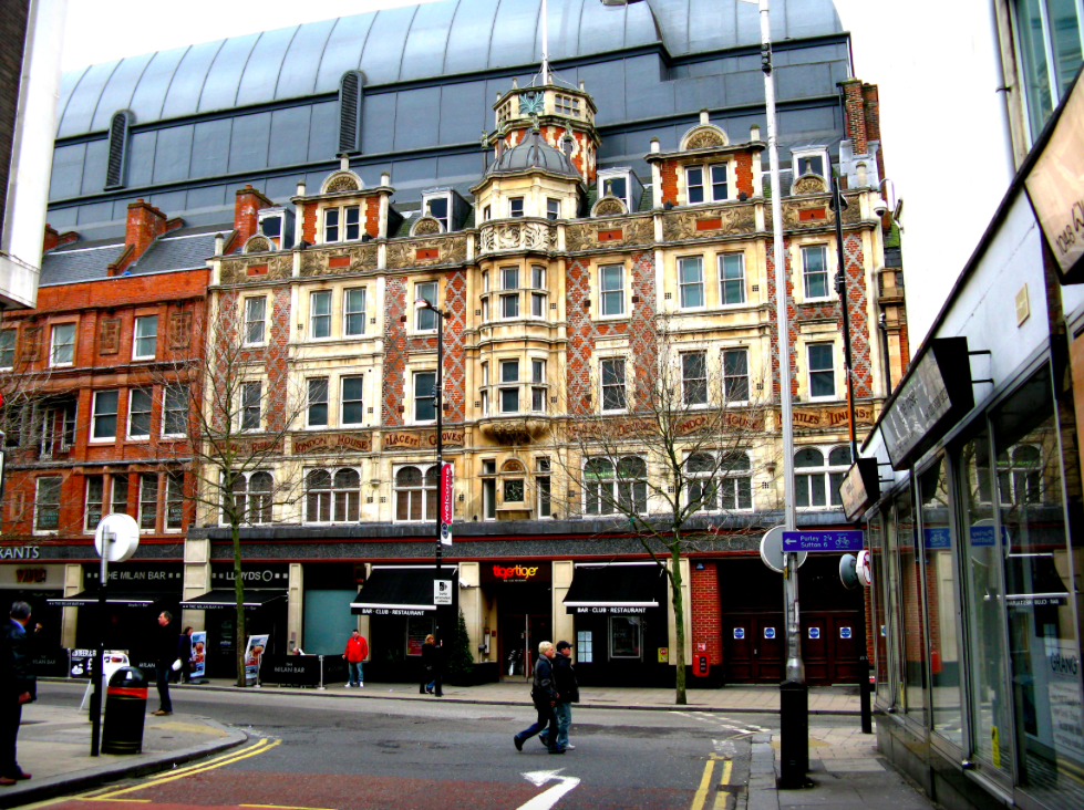 Croydon <3 pills