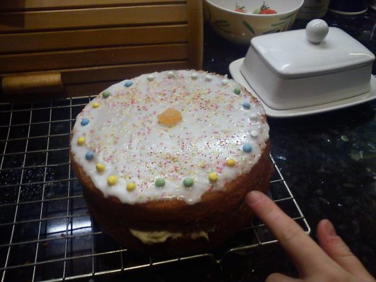 cakes