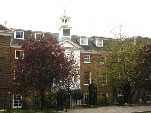 Grey Coat Hospital school for girls was also one of the top ranked