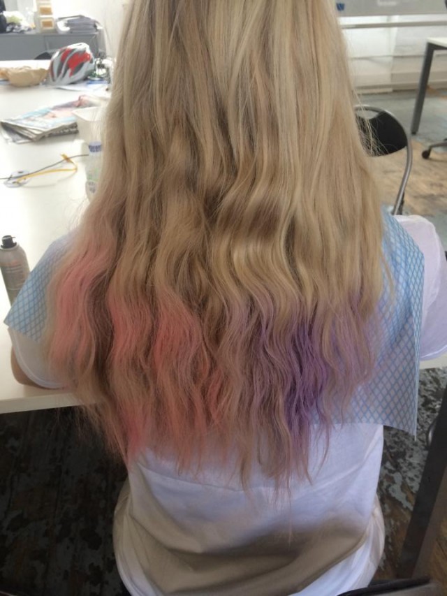 hair