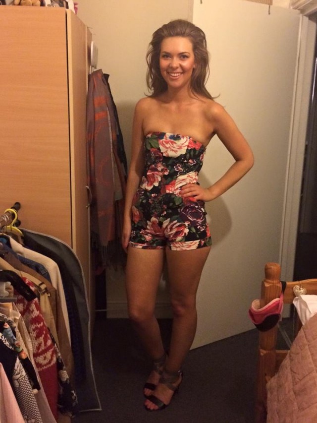 It might start well in heels, but taking them off to go home in is too often a reality