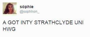 hwg strathy