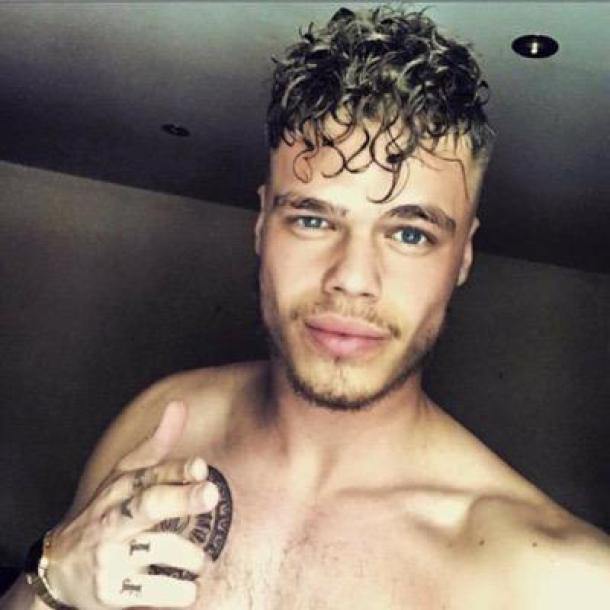Josh Greenwood denied giving ketamine to a seagull