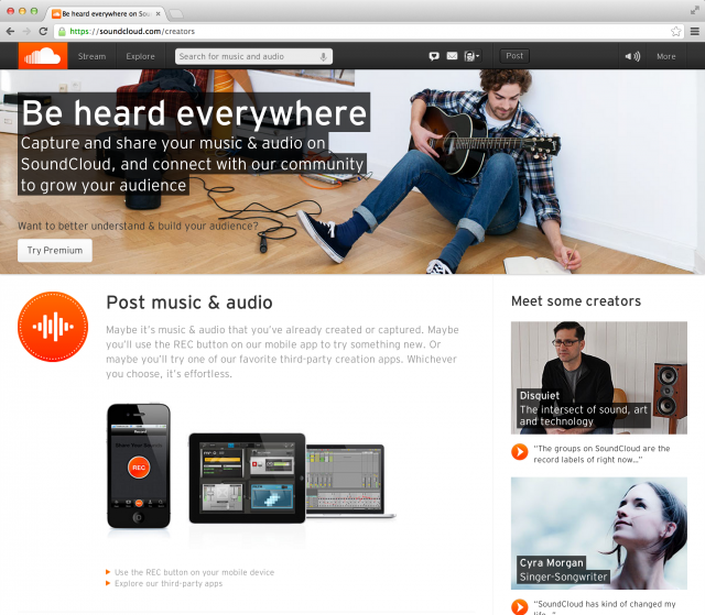soundcloud