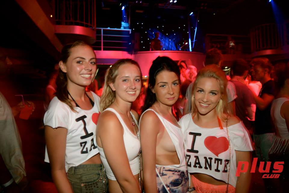 stunners plus zante