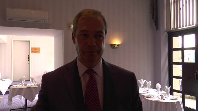 'I used to be on Question time for god's sake'