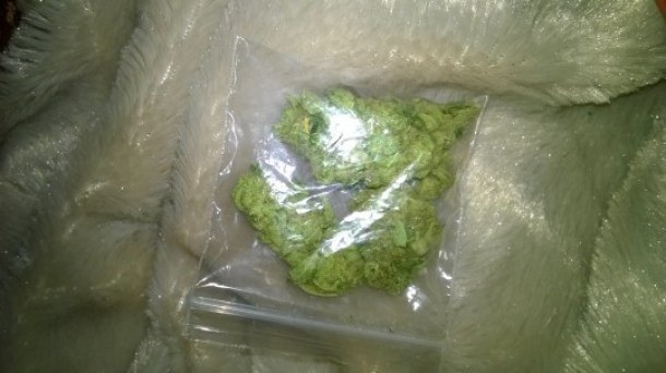 The legalisation report also suggested we should regulate the cannabis market