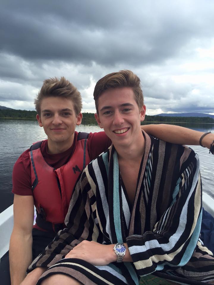 I had just jumped in to be fair