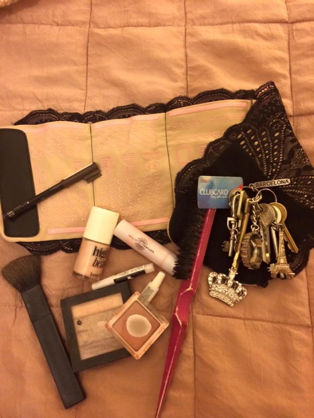 Where was all this going to go?