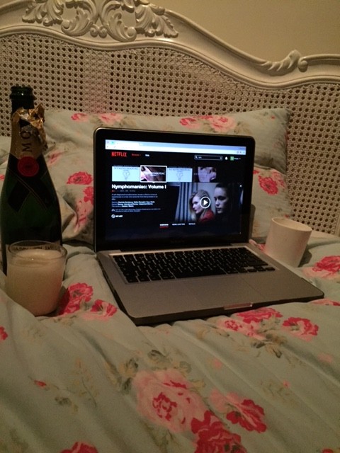 Netflix and chill?