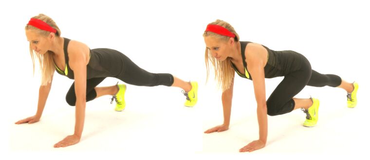 Working out