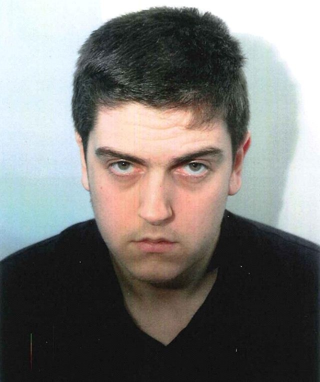 Alexander Pacteau. Material released by the Crown Office in relation to the court appearence of Alexander Pacteau who is accused of the murder of Irish student Karen Buckley after she disappeared from a nightclub in Glasgow.
