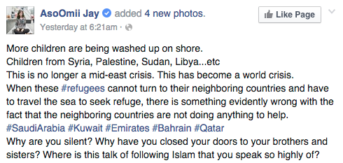 This has been shared over 40,000 times