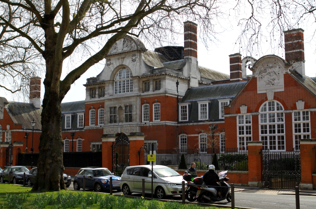 St Paul's Girls' School in London