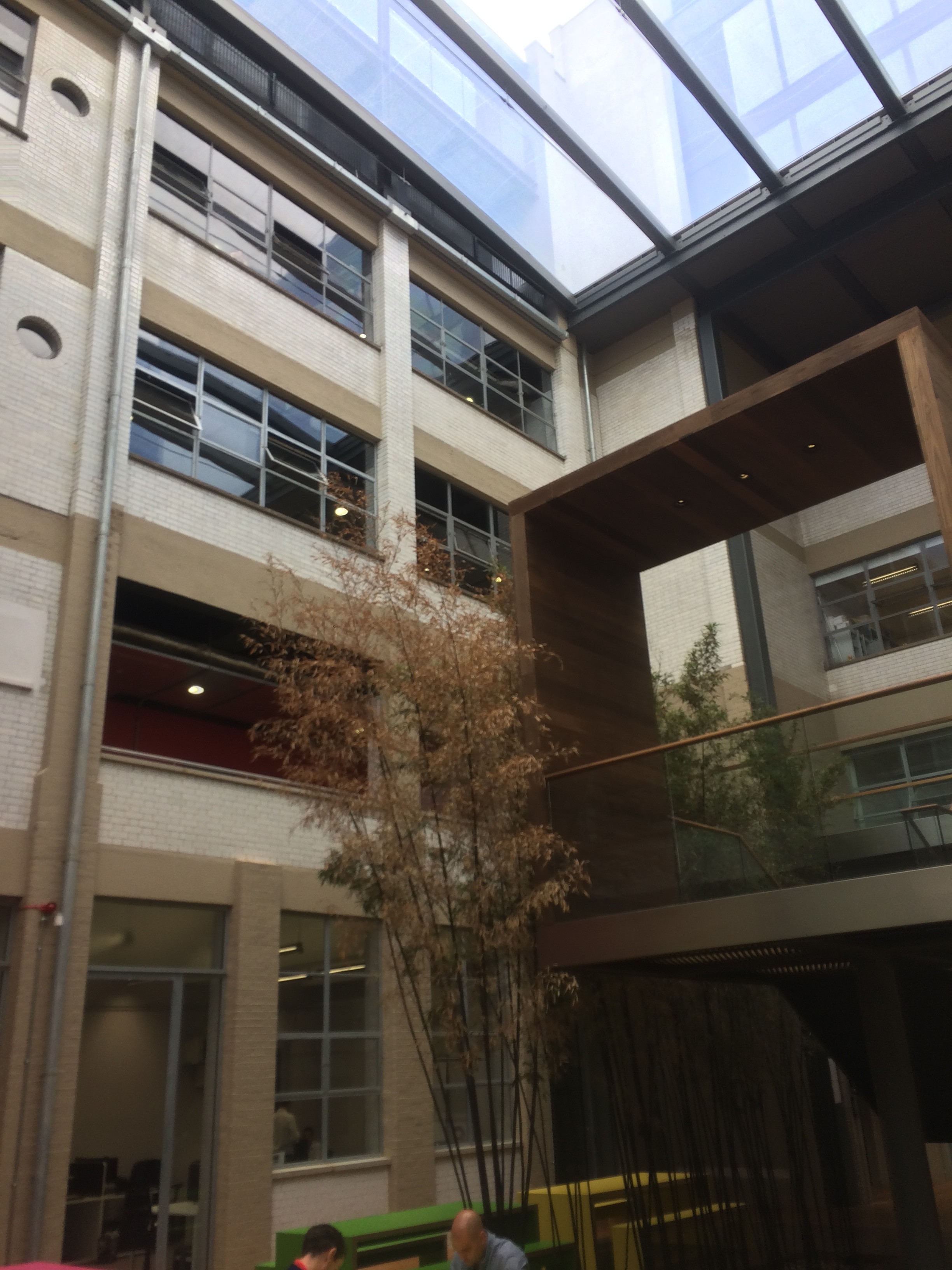 Ollie's offices in Southwark