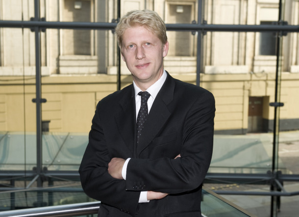 JO JOHNSON MP PICTURE JEREMY SELWYN 03/10/2011