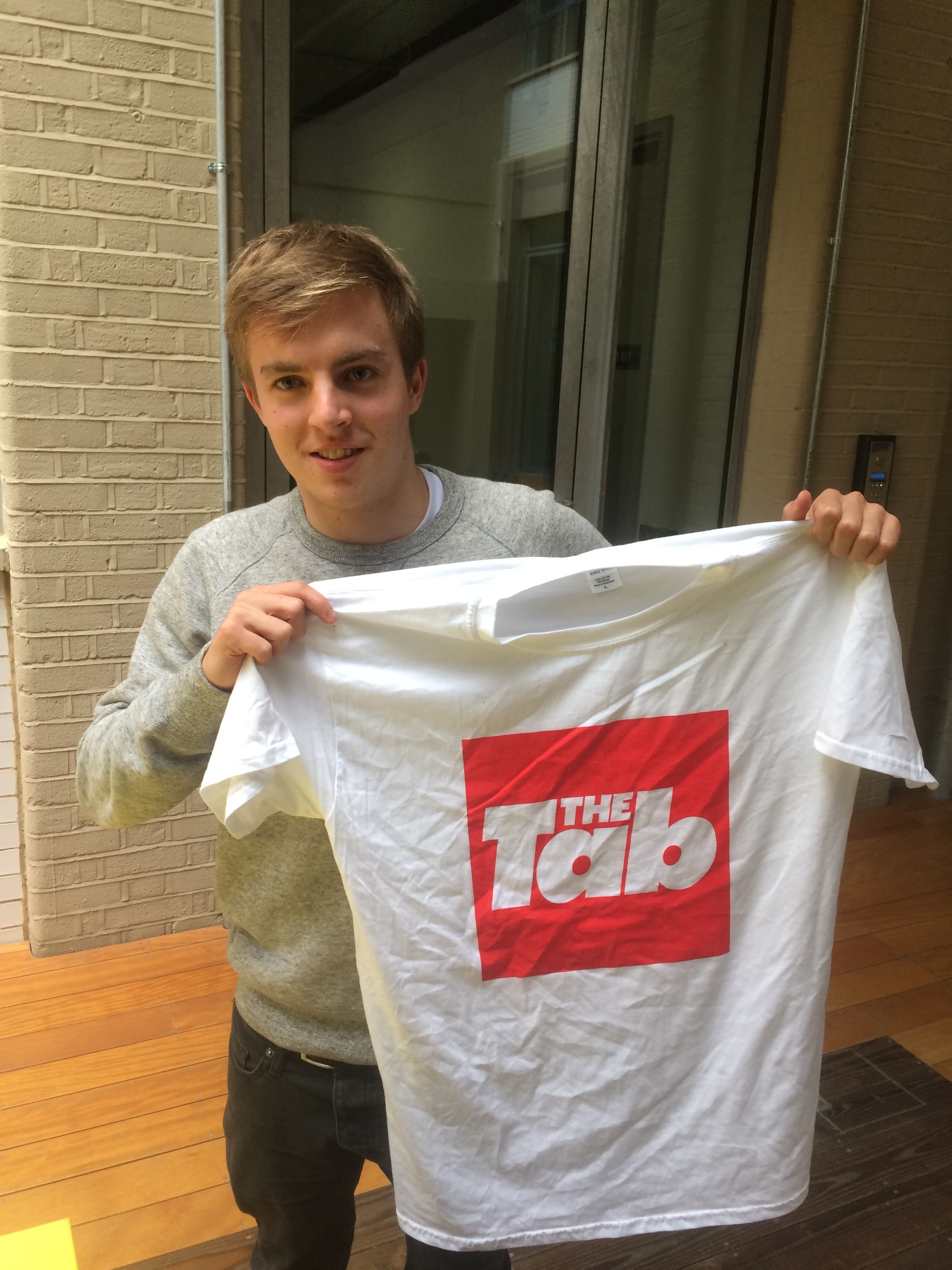 The 22-year-old UWE grad just secured £200k in funding