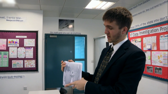 More pressure in the classroom is one of the reasons teachers wouldn't recommend their job
