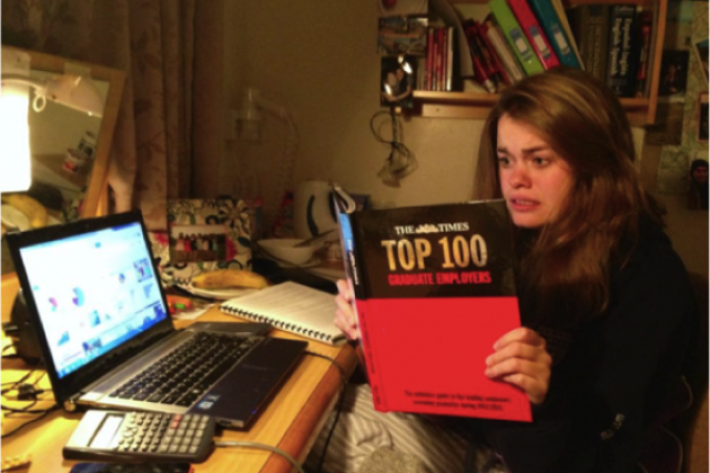 100 top employers means there's a lot to choose from