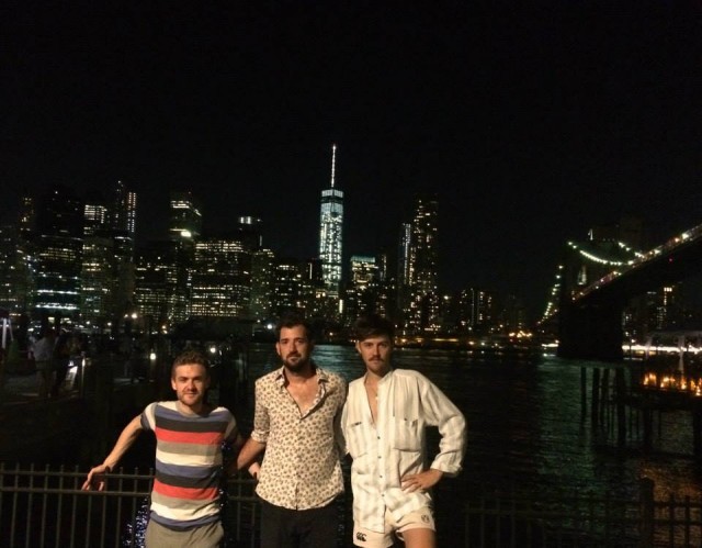 The big apple