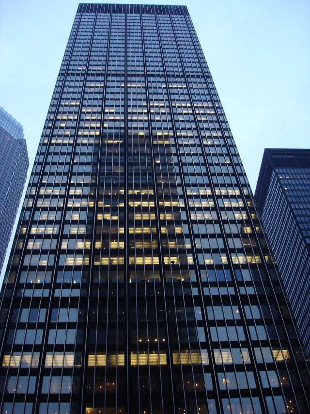 At least two of the sacked JP Morgan junior accountants were sacked from the New York office
