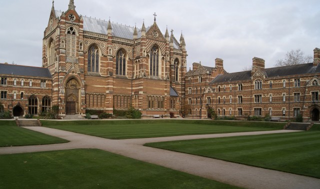 Did you know that Oxford is better than Nottingham Trent?