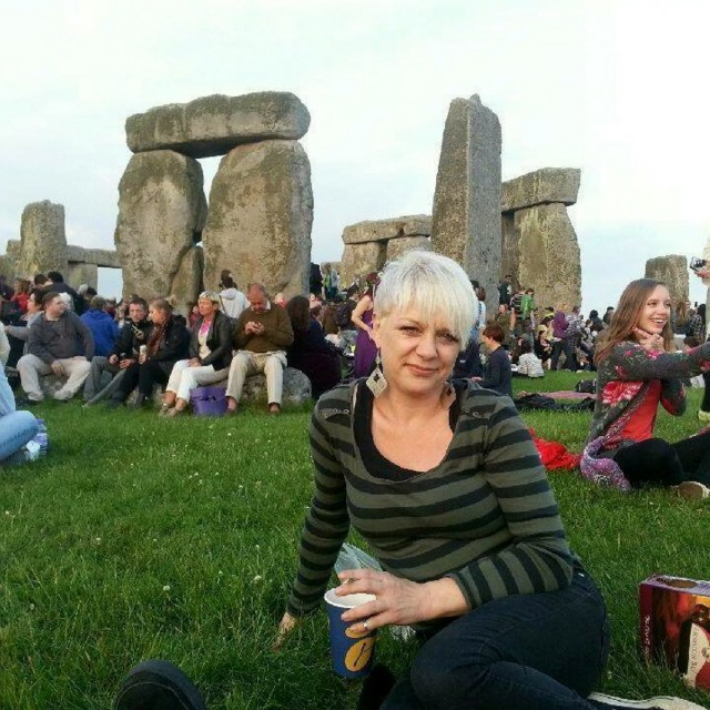 University of Bath lecturer Leah Wild. See SWNS story SWDRUNK; A lecturer at a top university has quit in disgrace after slapping a policewoman in the face as she was kicked off a plane for being drunk. Mum-of-three Leah Wild, 44, who taught sociology at the University of Bath, started downing duty free Jack Daniels and brandy when her holiday flight was delayed. The Ryanair plane, carrying 184 passengers to Faro in Portugal, was stuck on the tarmac at Bristol for three hours because of a strike by French air traffic controllers. A court heard that Wild and friend Reuben Crowe, 23, became "clearly drunk" and were talking loudly and listening to loud music.