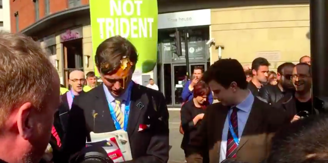 It's not been a good conference for Tory students