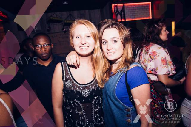 Revs, Loughborough