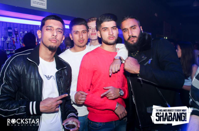 Sheebang, Leicester