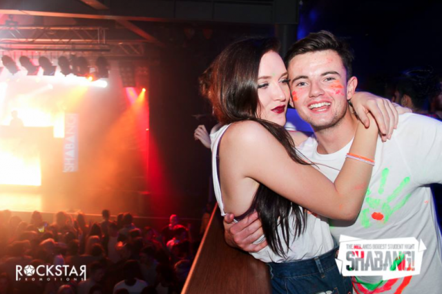 Shebang! Leicester
