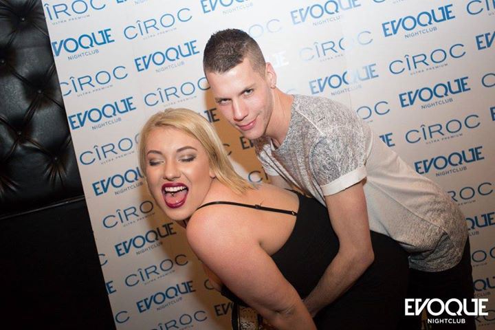 evil eye preston