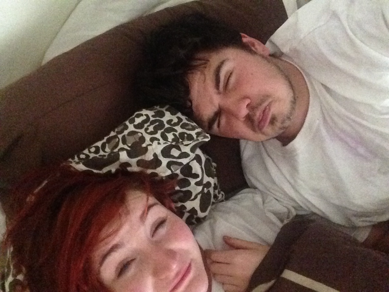 Sex with your flatmate can go very wrong or very right