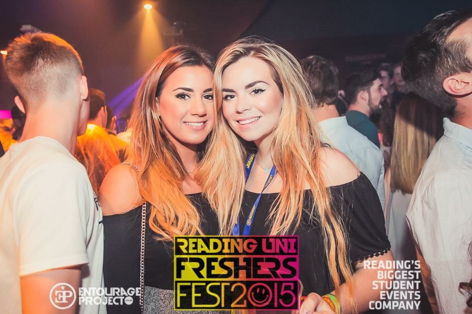 pretty reading