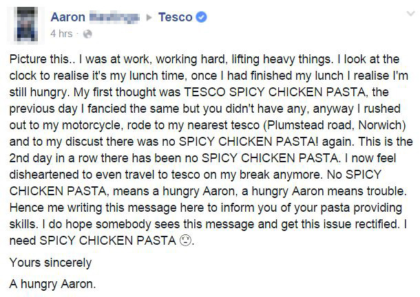 tesco