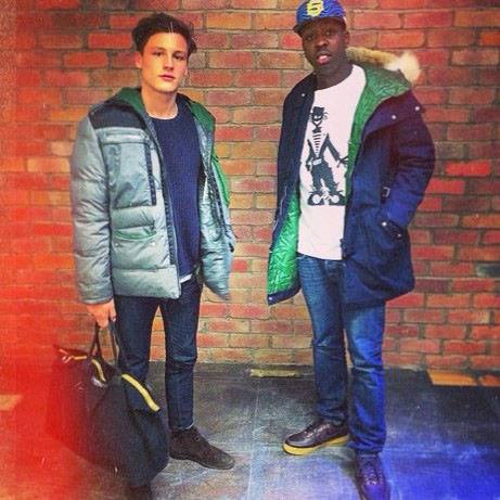 Joe and Jamal