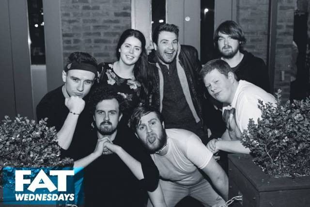 One example of a squad