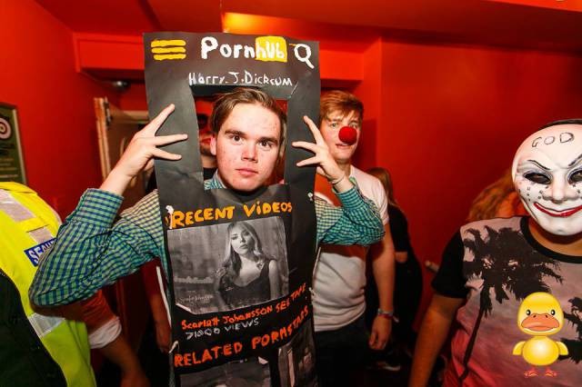 Best costume runner up 1