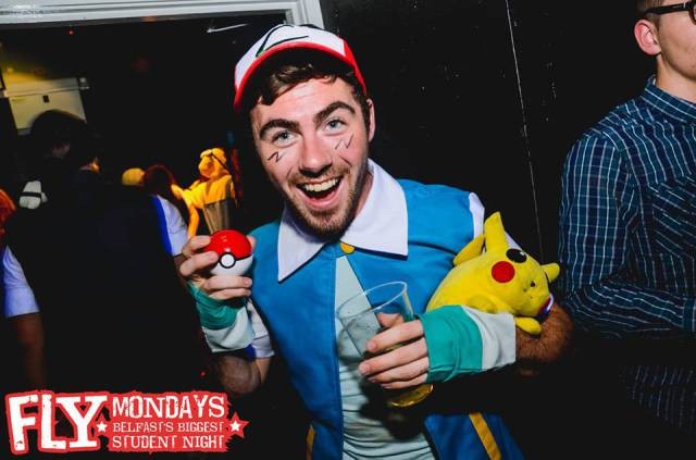 Best costume runner up 3