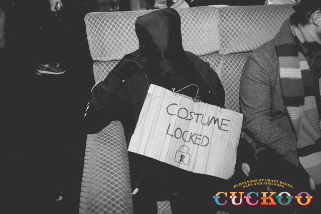Best costume runner up 4