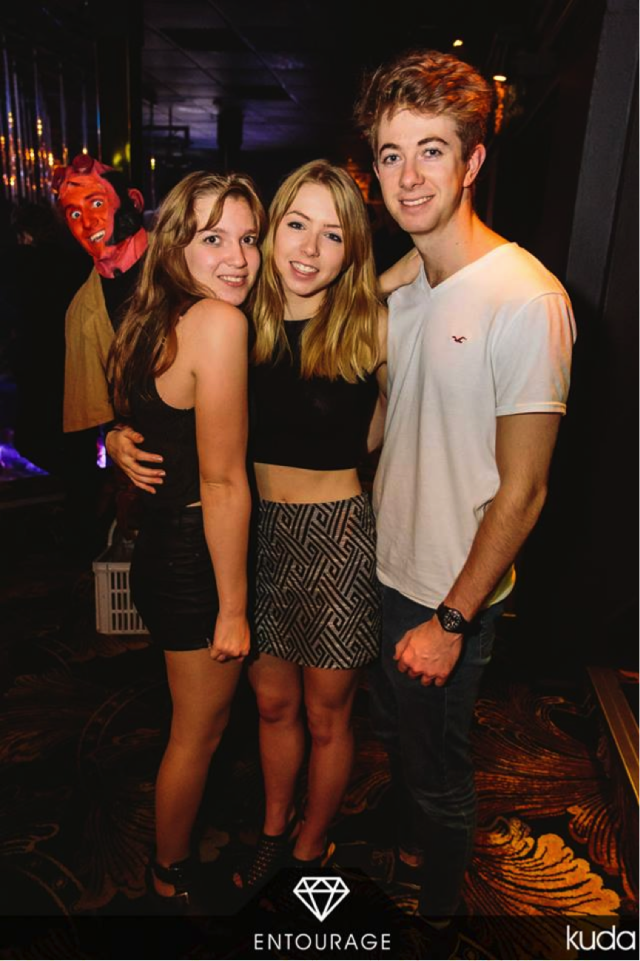 Best photobomb