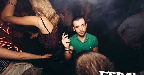 Lonely clubber