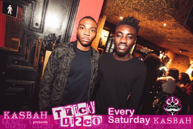 Most serious clubber