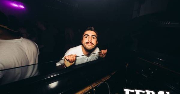 Needy clubber