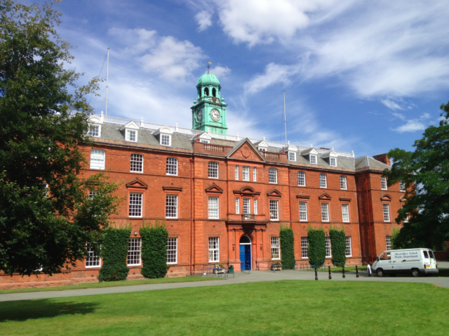 Shrewsbury is a public school too