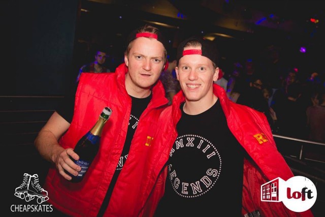 Wankers otw