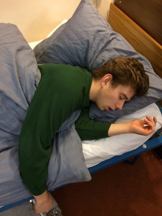 Dreaming of your 2:2