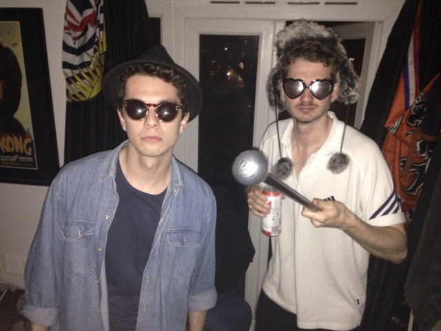 They bought their ket online didn't they?