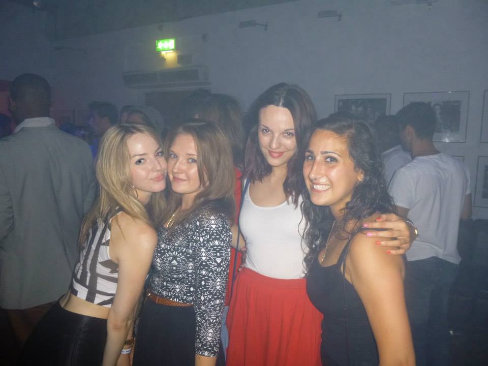 Going to sweaty clubs doesn't have to end